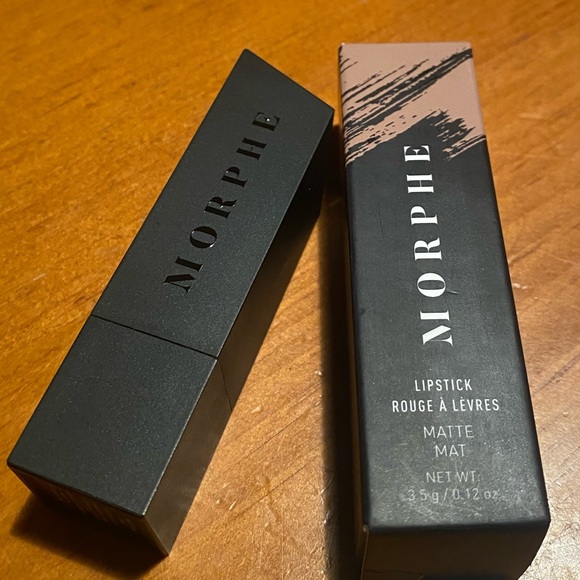 Morphe Matte Lipstick Honey 👄 - Picture 3 of 14